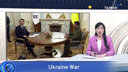 Ukraine Sends Delegation to South Korea To Ask for Weapons: Reports