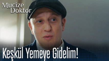 Gülin ve Muhsin keşkül yemeye gidiyor! - Mucize Doktor 62. Bölüm