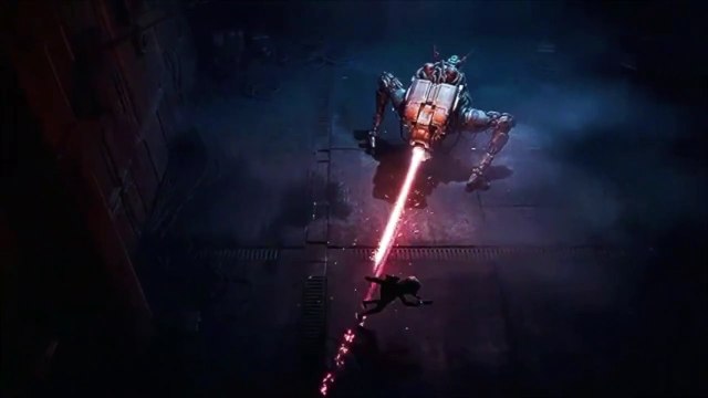 Primer vistazo jugable al primer proyecto de Section 9 Interactive