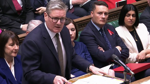 Keir Starmer pledges investment in end-of-life care