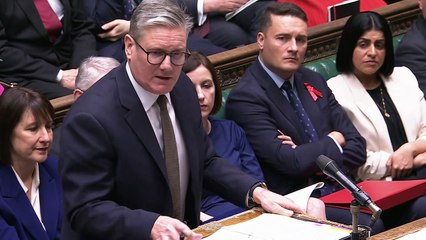 Keir Starmer pledges investment in end-of-life care