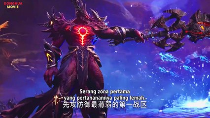 Throne of Seal episode 135 sub indo KUALITAS HD