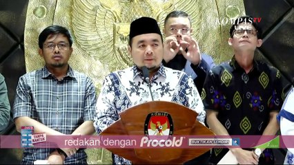 Pernyataan Resmi KPU atas Pelaksanaan Pilkada Serentak di 545 Daerah | SERIAL PILKADA