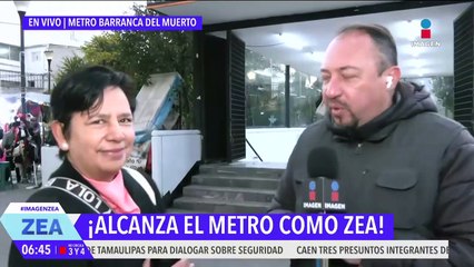 Usuarios del Metro CDMX reportan falta de seguridad dentro de las estaciones