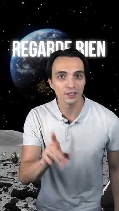 On peut voir la muraille de Chine depuis l'espace !