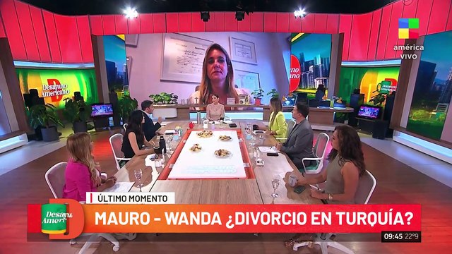 Wanda Nara-Mauro Icardi: ¿Divorcio en Turquía?