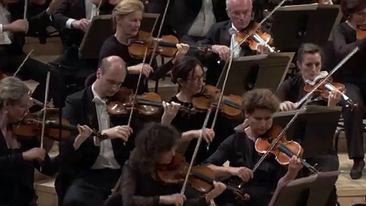 La Orquesta Filarmónica de Radio Francia interpreta "Pacific 231, Mov. Sinf. nº1" de Honegger