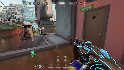 🔥 Valorant clip 2