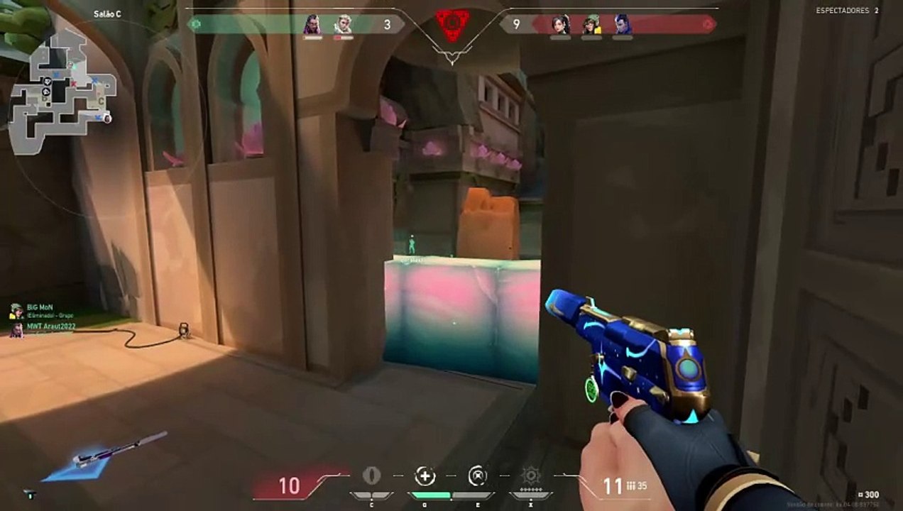 🔥 Valorant clip 3