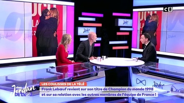 C'est ça qui dérange : L'avis tranché de Frank Lebœuf sur le couple Adriana Karembeu et Marc Lavoine