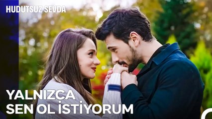 #HalZey Aşkı Mı¿ Bitmedi, Bitemez! - Hudutsuz Sevda