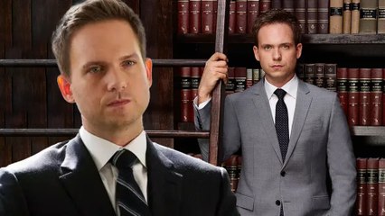 Know All About Patrick J. Adams's Mental Health, Family & His Decision To Leave Suits After 7 Seasons!