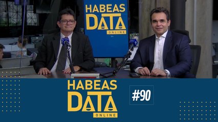 HABEAS DATA #90 - Sávio Barreto