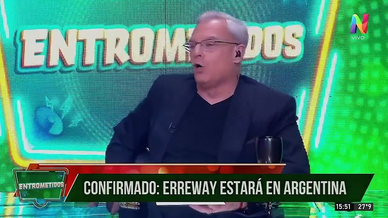 ¿Por qué Luisana Lopilato no participará en la vuelta de Erreway?