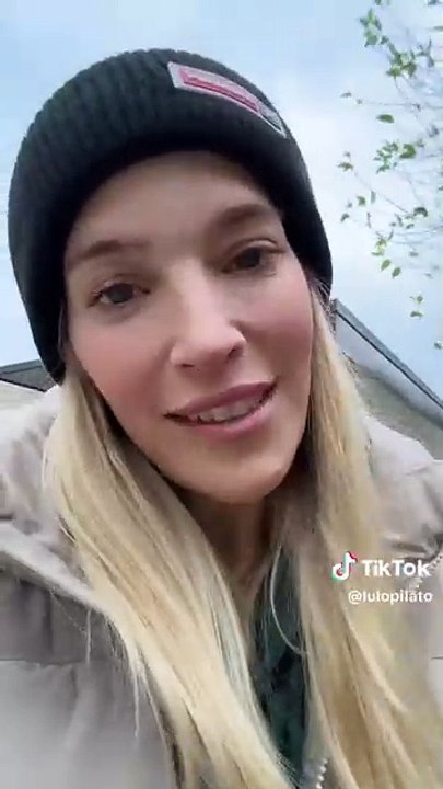 Luisana Lopilato explicó por qué no estará en la vuelta de Erreway