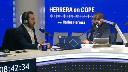 Aldama apunta veladamente al Gobierno: "El día de mañana me puede pasar algo"