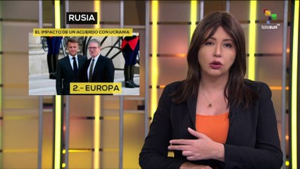 VECTOR DEL DÍA 26-11-24: RUSIA | EL IMPACTO DE UN ACUERDO CON UCRANIA