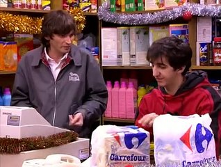 Aqui no hay quien viva 1x15 - Érase un anillo