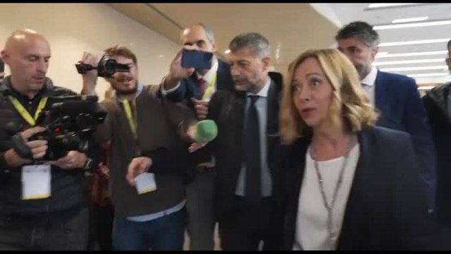 Dl fiscale, Meloni: sul canone Rai schermaglie, nulla di serio