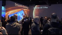 Realme presenta a Milano il nuovo GT 7 Pro