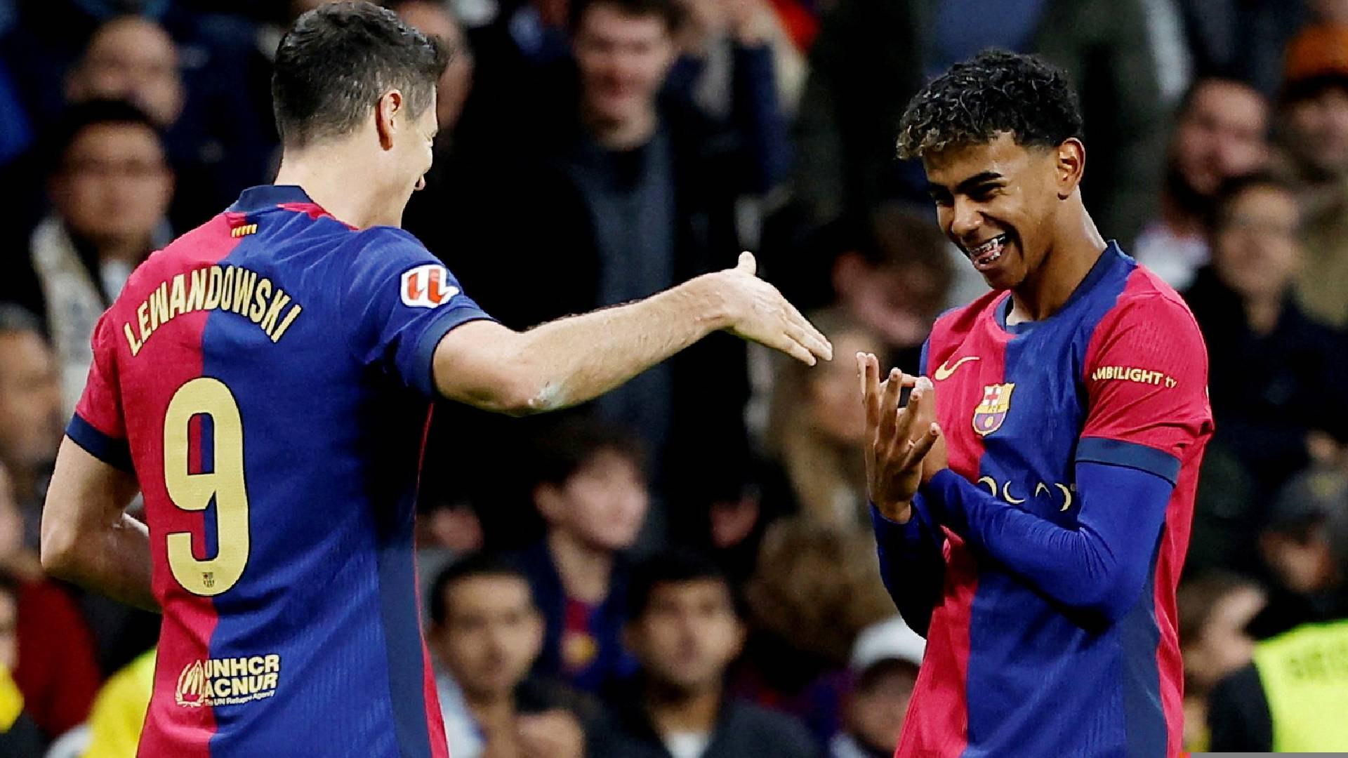 Lamine Yamal Is Back! | beIN SPORTS