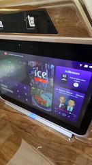Emirates A350 in-flight entertainment