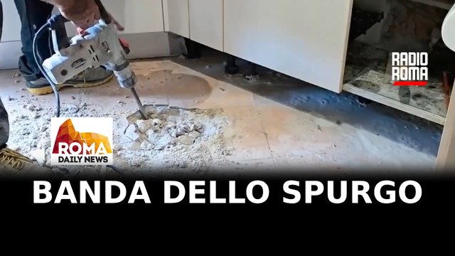 Dopo 30 querele, arrestata a Roma la “banda dello spurgo”