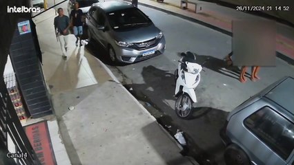 Atentado contra dois irmãos em São Luís do Quitunde