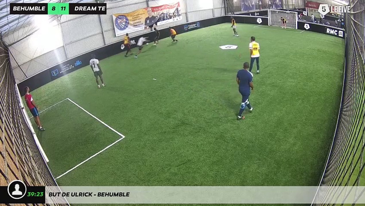 But de Ulrick - BEHUMBLE