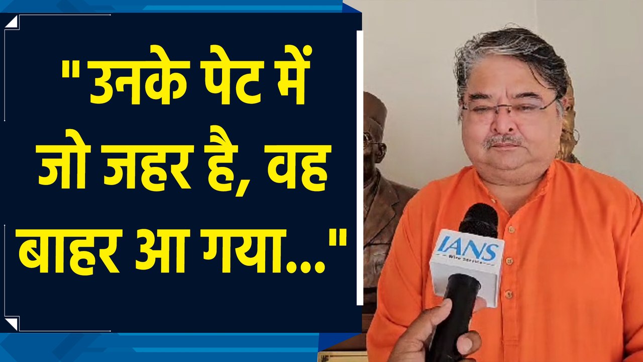 Veer Savarkar के पौत्र Ranjit Savarkar ने कहा, "Rahul Gandhi सबसे बड़े झूठे हैं..."