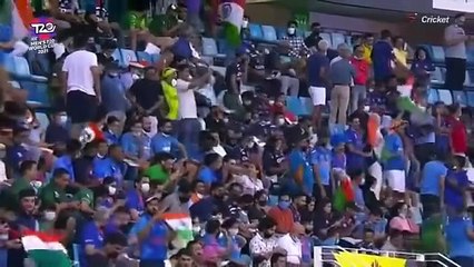 Pakistan vs India 2021 T20 World Cup Full match Highlights