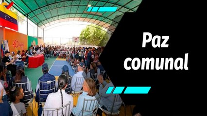 Al Aire | Ley Orgánica de Justicia de Paz Comunal, aplacará desavenencia en las comunidades