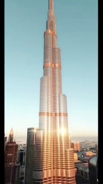 अगर बुर्ज खलीफा को गिराया जाए तो क्या होगा