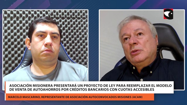 Asociación misionera presentará un proyecto de ley para reemplazar el modelo de venta de autoahorros por créditos bancarios con cuotas accesibles