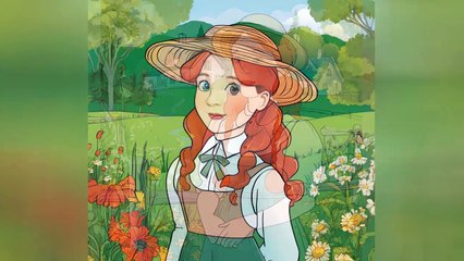Anne of Green Gables | Kids Story Video in English | Bedtime Stories