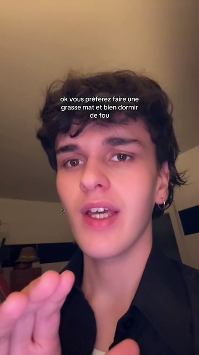 Vous préférez quoi?