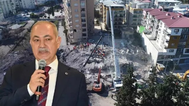 Depremde 105 kişinin öldüğü Bilge Sitesi davasında eski Osmaniye Belediye Başkanı Kara tutuklandı