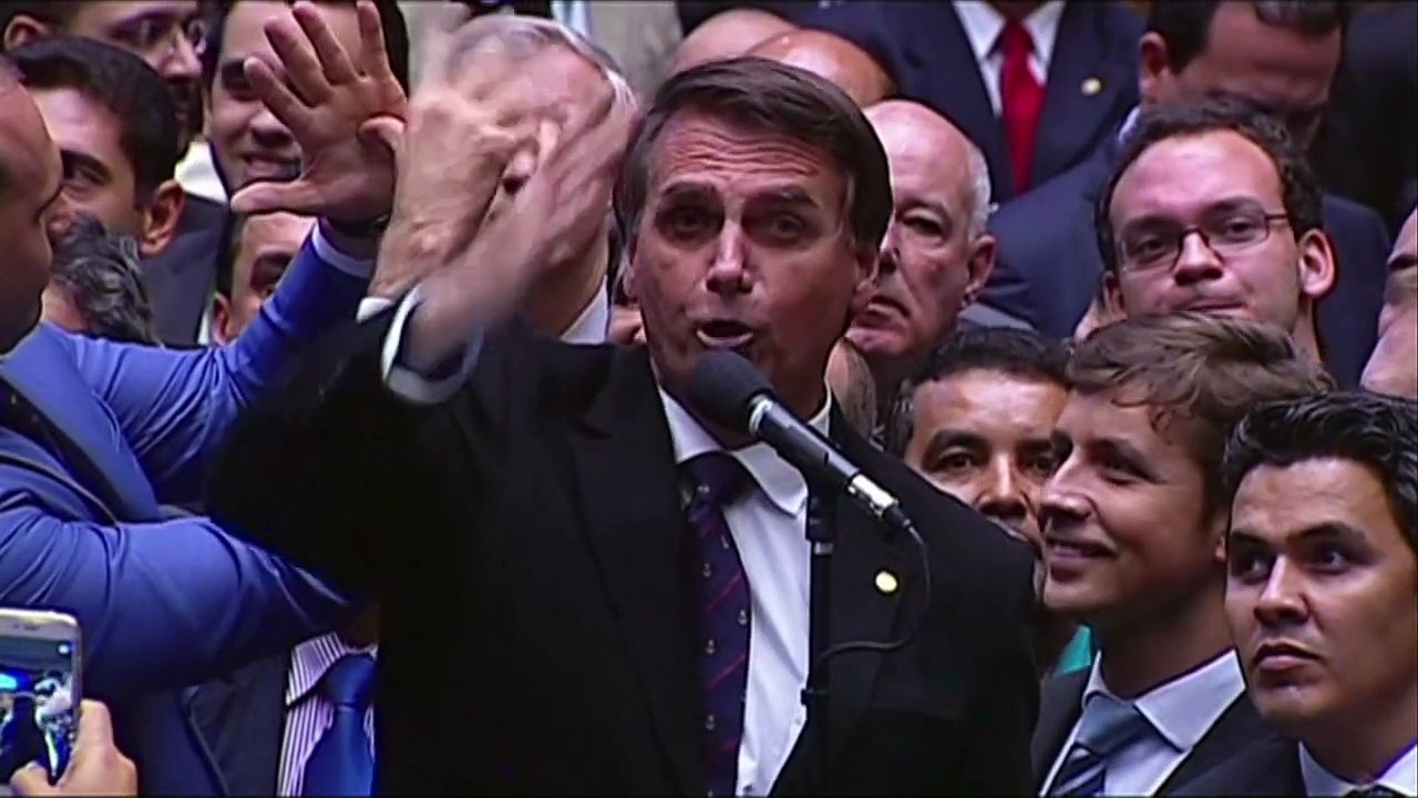 Putschversuch in Brasilien: Schwere Vorwürfe gegen Jair Bolsonaro