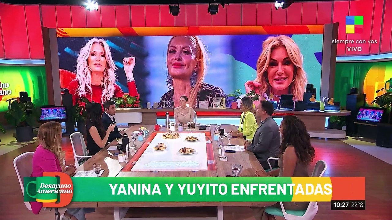 La hija de Yuyito González se metió en la guerra de su mamá con Yanina Latorre: "Las dos estuvieron mal"
