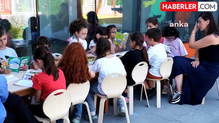 İbb'nin 'Çocuk Etkinlik Merkezleri'nin Sayısı 105'e Ulaştı