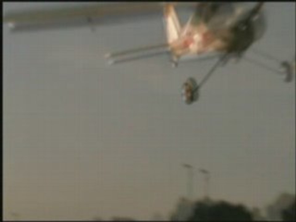 Mon 1er vol avec le MiniMag Multiplex