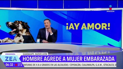 Detienen a un hombre por agredir a golpes a su pareja embarazada