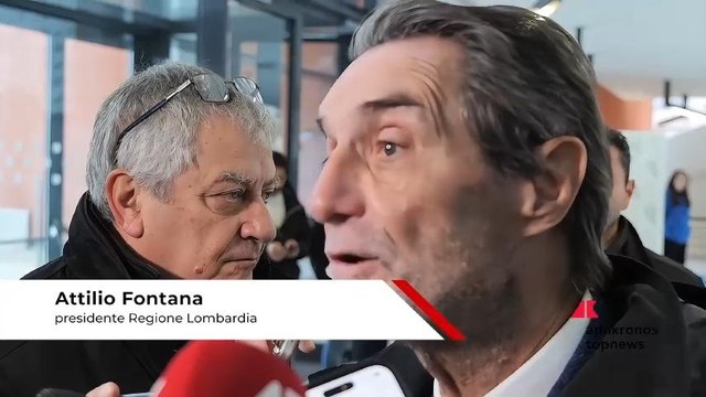 Trasporti, Fontana (Regione Lombardia): Iniziativa importante per sostenibilità ambientale, sociale ed economica”