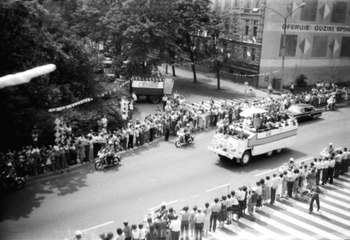 Od 80 lat opowiadamy Wielkopolskę. Wizyty Jana Pawła II