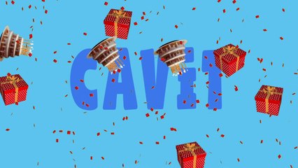 İyi ki doğdun CAVİT - İsme Özel Ankara Havası Doğum Günü Şarkısı (FULL VERSİYON) (REKLAMSIZ)