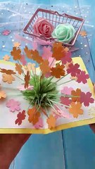 Paper Flower Cutting Art: Intricate Designs, Easy to Learn