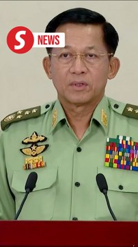 Rohingya refugees call for early ICC arrest of Myanmar military leader