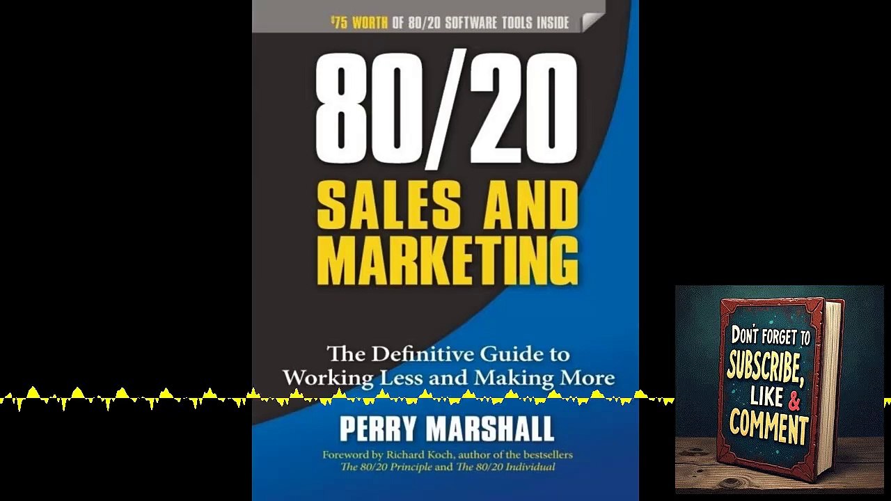 🎙️ Deep Dive Podcast: 80/20 Sales and Marketing – The Definitive Guide 🚀