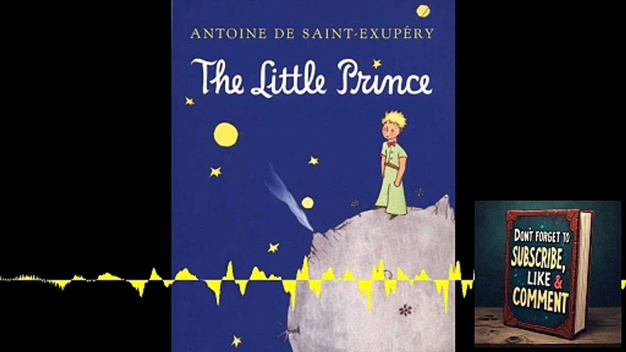 🎙️ Deep Dive Podcast: The Little Prince – A Timeless Tale by Antoine de Saint-Exupéry 🌟