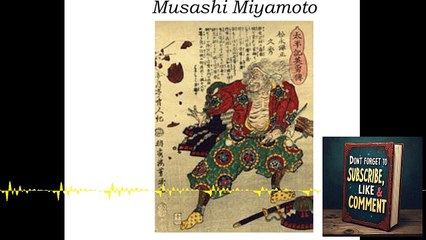 🎙️ Deep Dive Podcast: The Book of Five Rings – Mastering Strategy and Mindset 🗡️